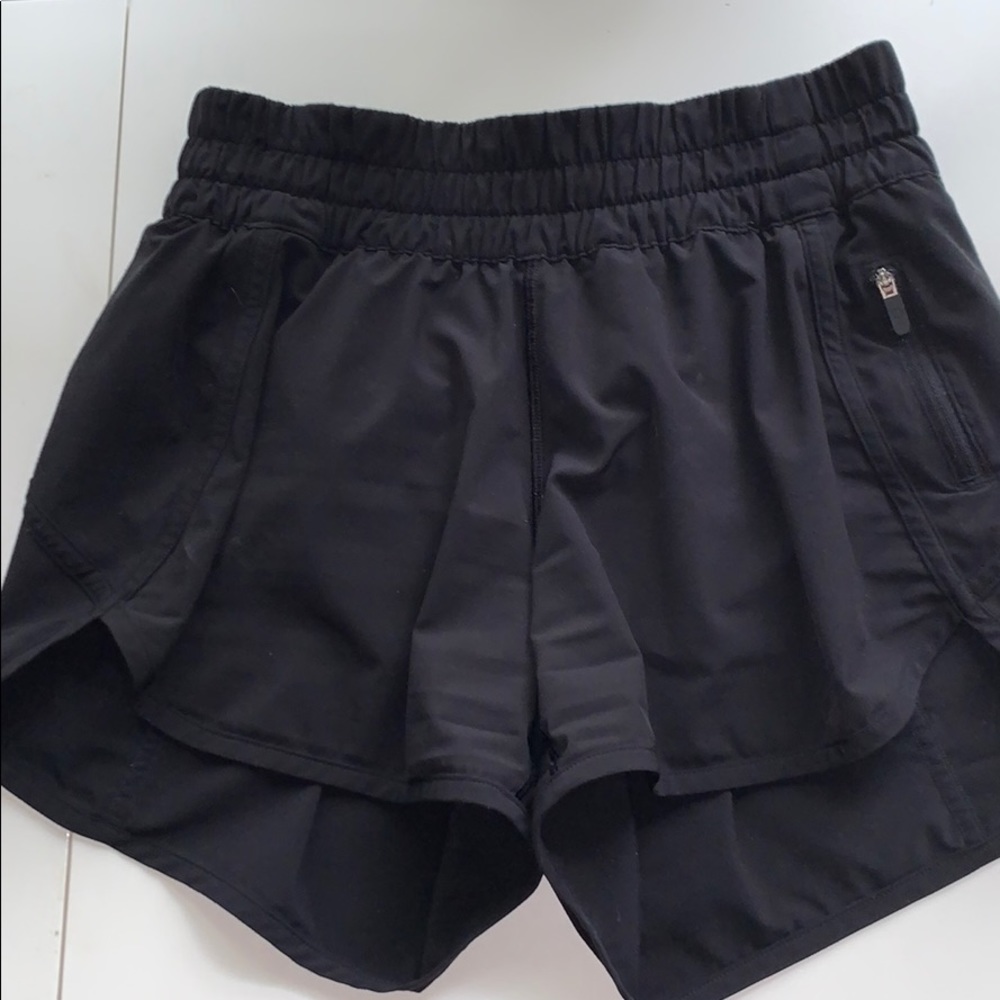 Lululemon Tracker Short